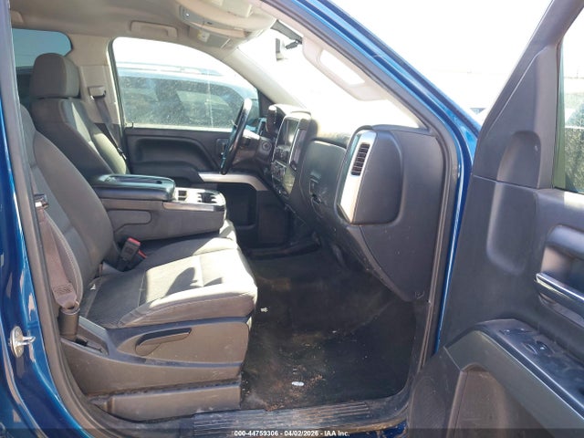 Chevrolet Silverado 1500 1lt