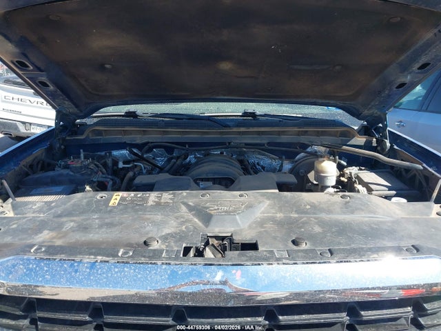 Chevrolet Silverado 1500 1lt