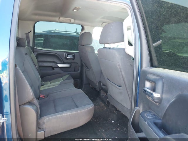 Chevrolet Silverado 1500 1lt
