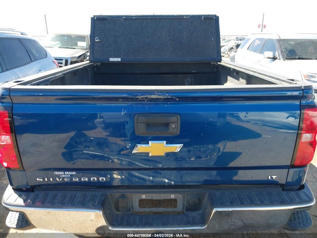 Chevrolet Silverado 1500 1lt