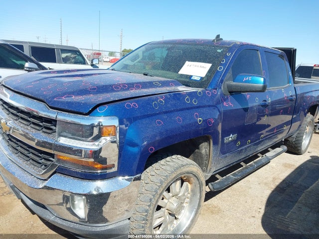 Chevrolet Silverado 1500 1lt