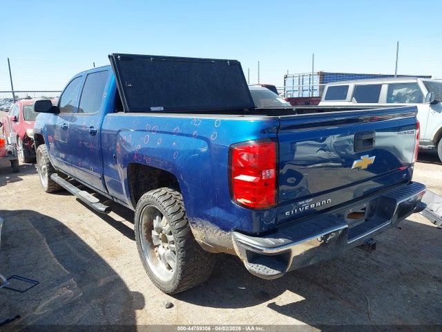 Chevrolet Silverado 1500 1lt