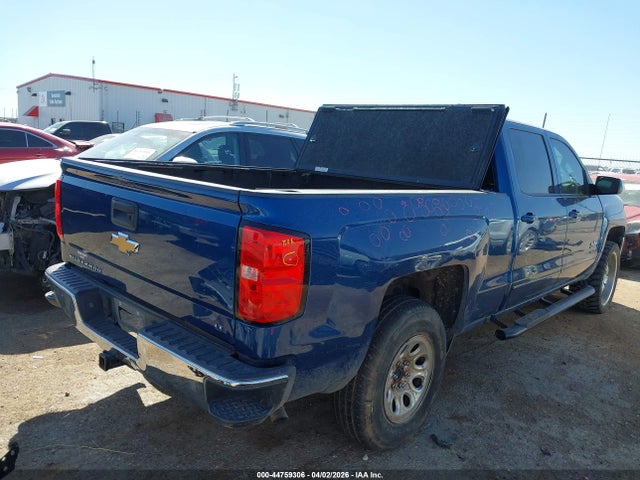 Chevrolet Silverado 1500 1lt