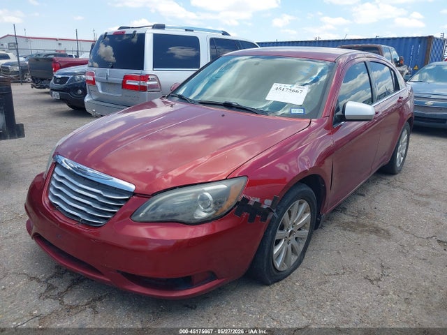 Chrysler 200 Touring
