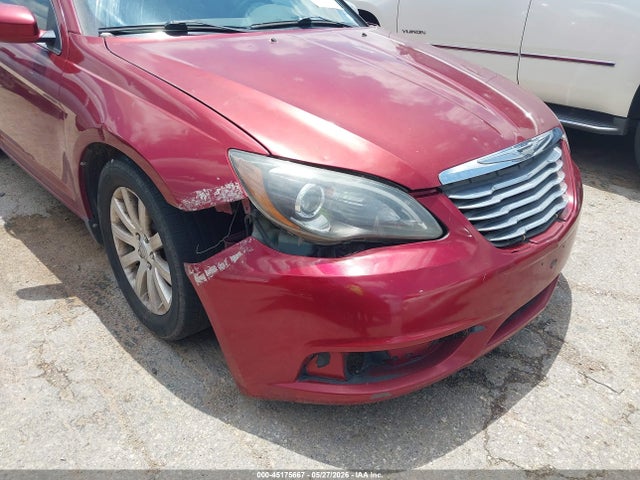 Chrysler 200 Touring