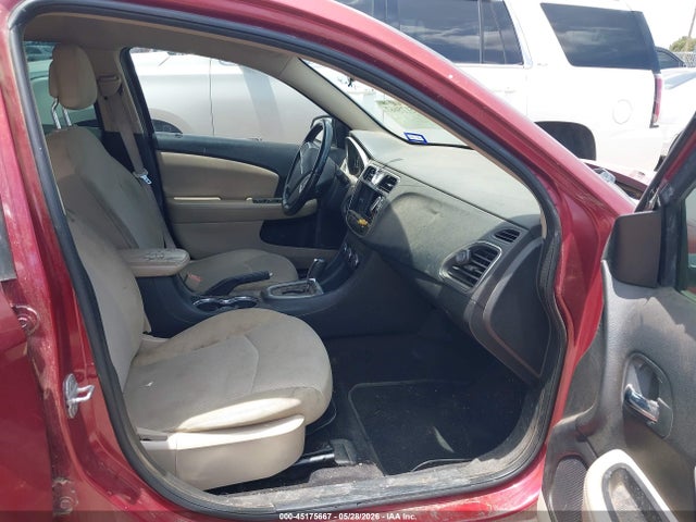 Chrysler 200 Touring