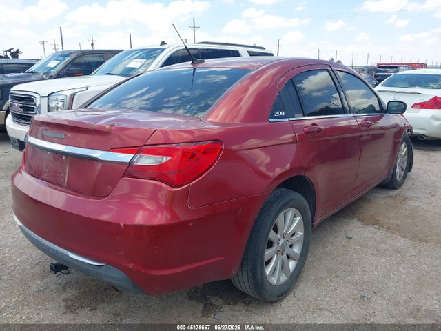 Chrysler 200 Touring