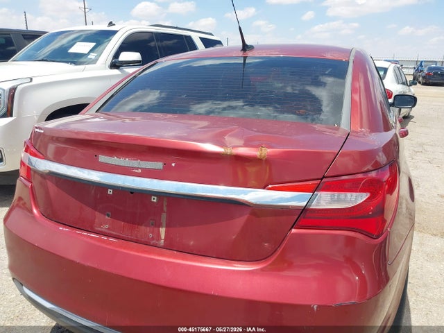 Chrysler 200 Touring