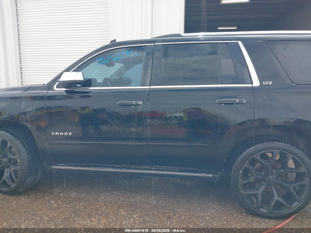 Chevrolet Tahoe Ltz
