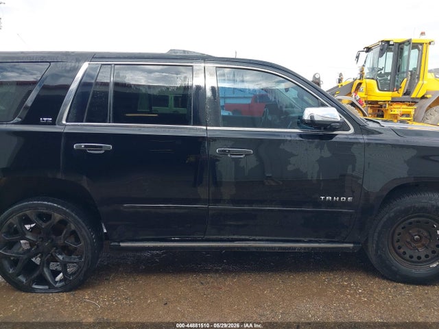 Chevrolet Tahoe Ltz