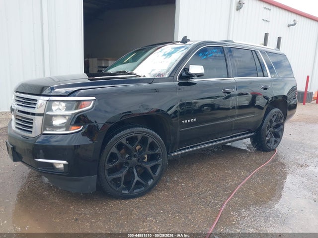 Chevrolet Tahoe Ltz