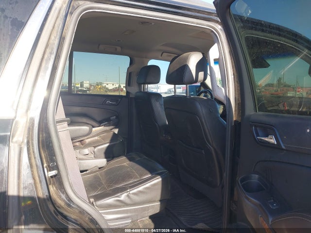 Chevrolet Tahoe Ltz