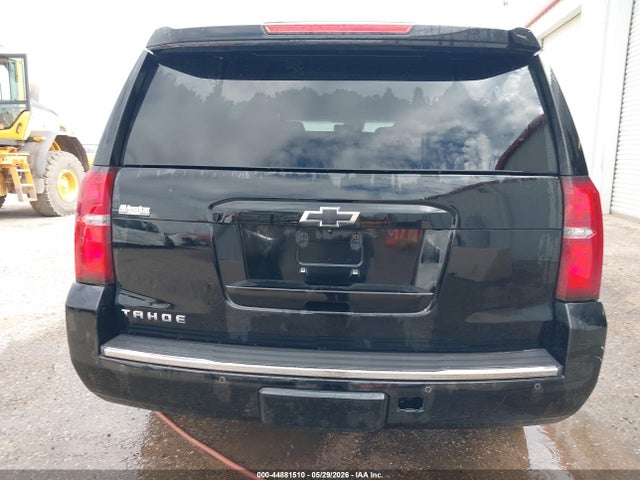 Chevrolet Tahoe Ltz