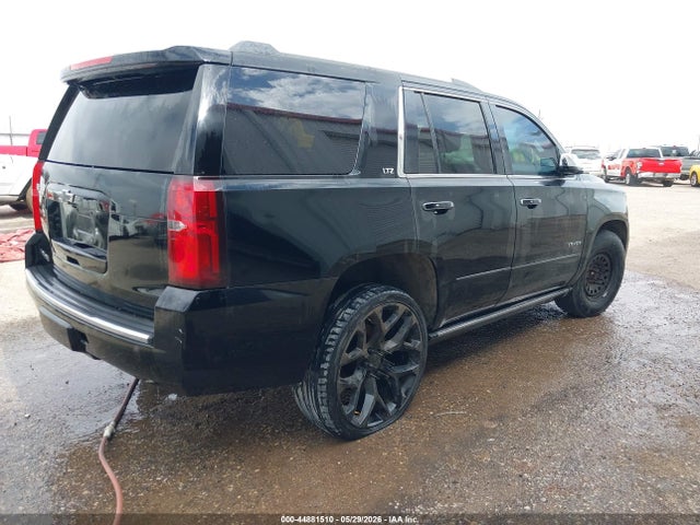 Chevrolet Tahoe Ltz