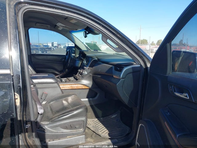 Chevrolet Tahoe Ltz