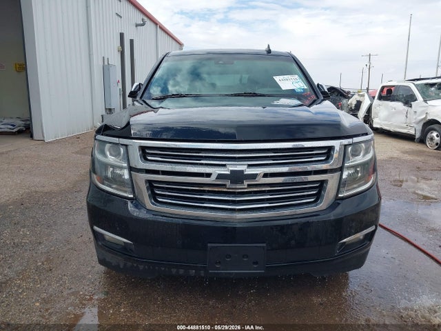 Chevrolet Tahoe Ltz