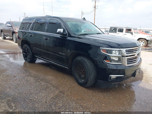 Salvage Chevrolet Tahoe Image
