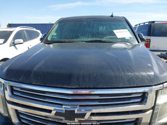 Chevrolet Tahoe Ltz