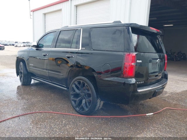 Chevrolet Tahoe Ltz