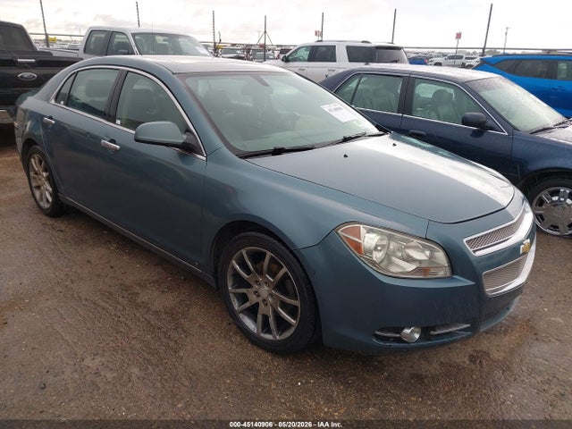 Salvage Chevrolet Malibu Image