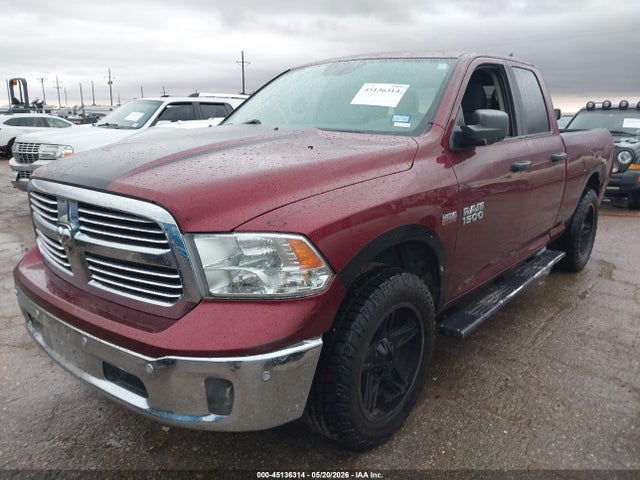 Ram 1500 Big Horn  4x2 6'4 Box