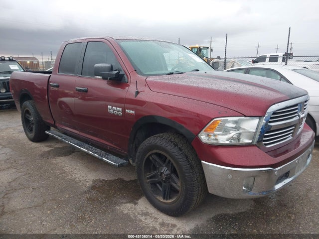 Ram 1500 Big Horn  4x2 6'4 Box