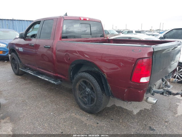 Ram 1500 Big Horn  4x2 6'4 Box