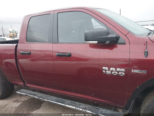 Ram 1500 Big Horn  4x2 6'4 Box