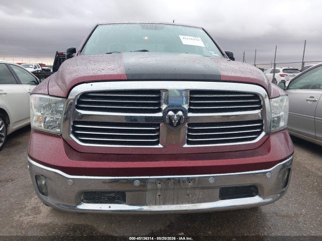 Ram 1500 Big Horn  4x2 6'4 Box