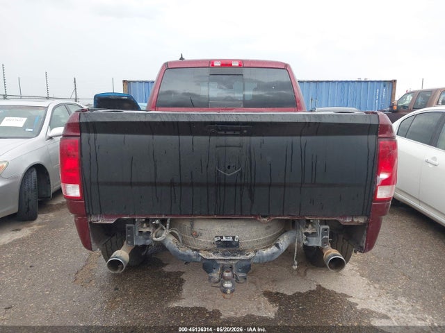 Ram 1500 Big Horn  4x2 6'4 Box