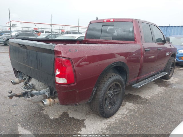 Ram 1500 Big Horn  4x2 6'4 Box