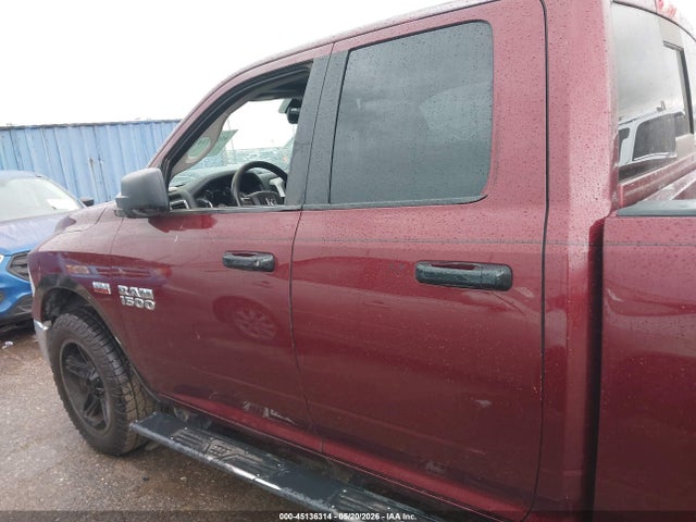 Ram 1500 Big Horn  4x2 6'4 Box
