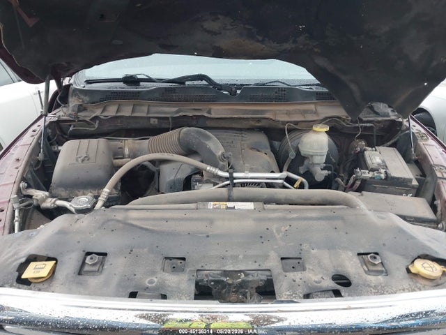 Ram 1500 Big Horn  4x2 6'4 Box