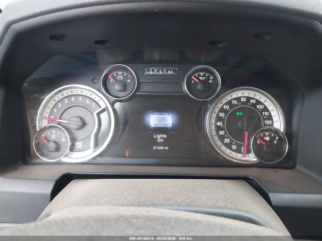 Ram 1500 Big Horn  4x2 6'4 Box