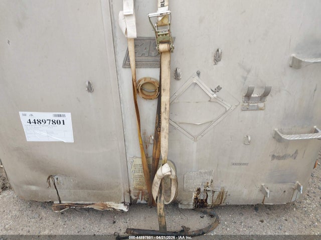 East Manufacturing Trailer