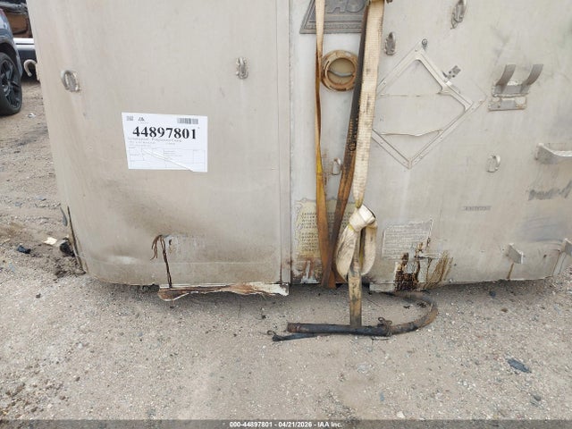 East Manufacturing Trailer