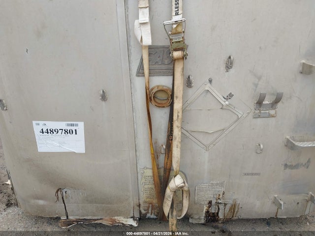 East Manufacturing Trailer