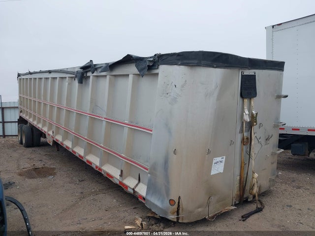 Salvage East Manufacturing Trailer Image