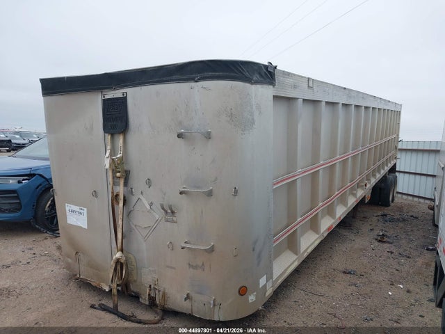East Manufacturing Trailer