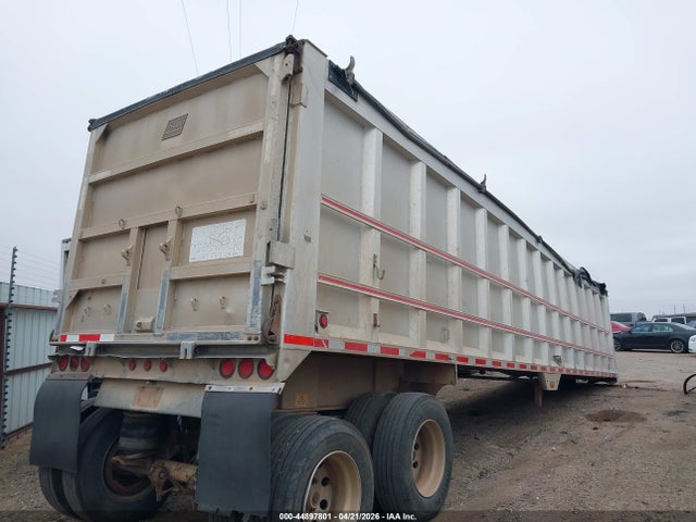 East Manufacturing Trailer