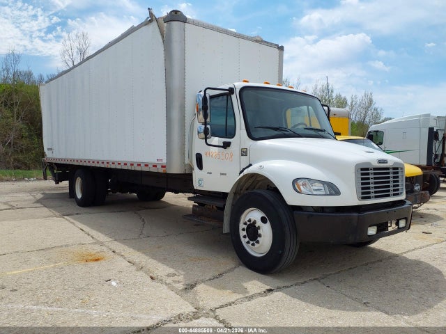 Salvage Freightliner M2 106 Image