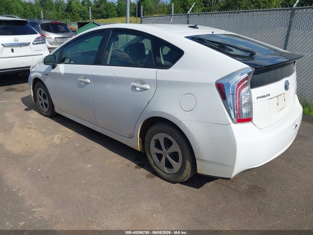 Toyota Prius Three