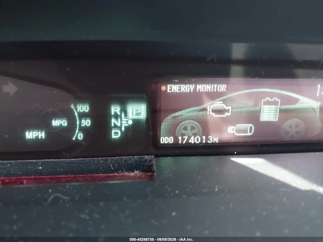 Toyota Prius Three
