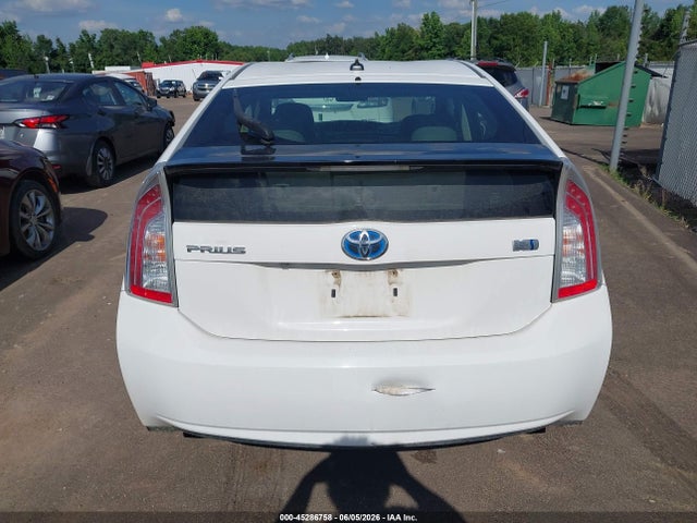Toyota Prius Three