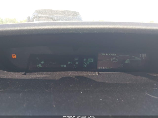 Toyota Prius Three