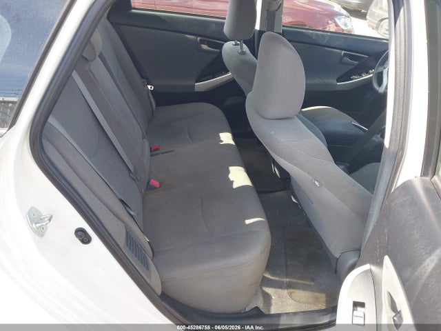 Toyota Prius Three