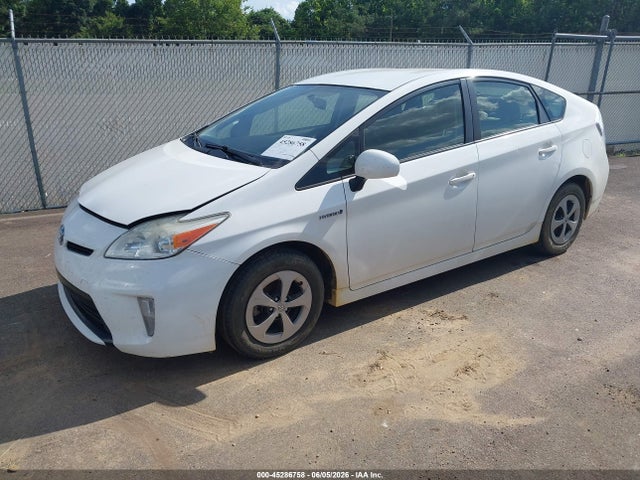 Toyota Prius Three
