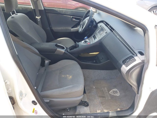 Toyota Prius Three