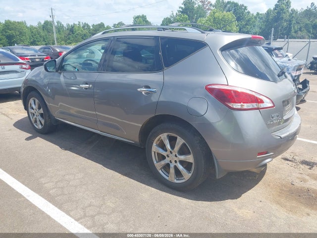 Nissan Murano Le