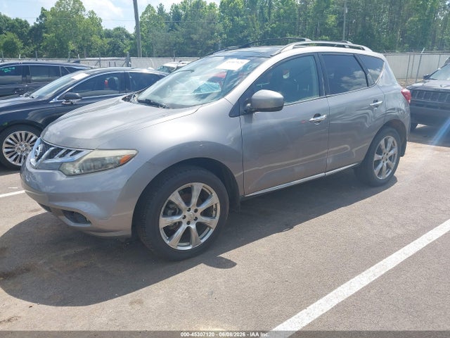 Nissan Murano Le